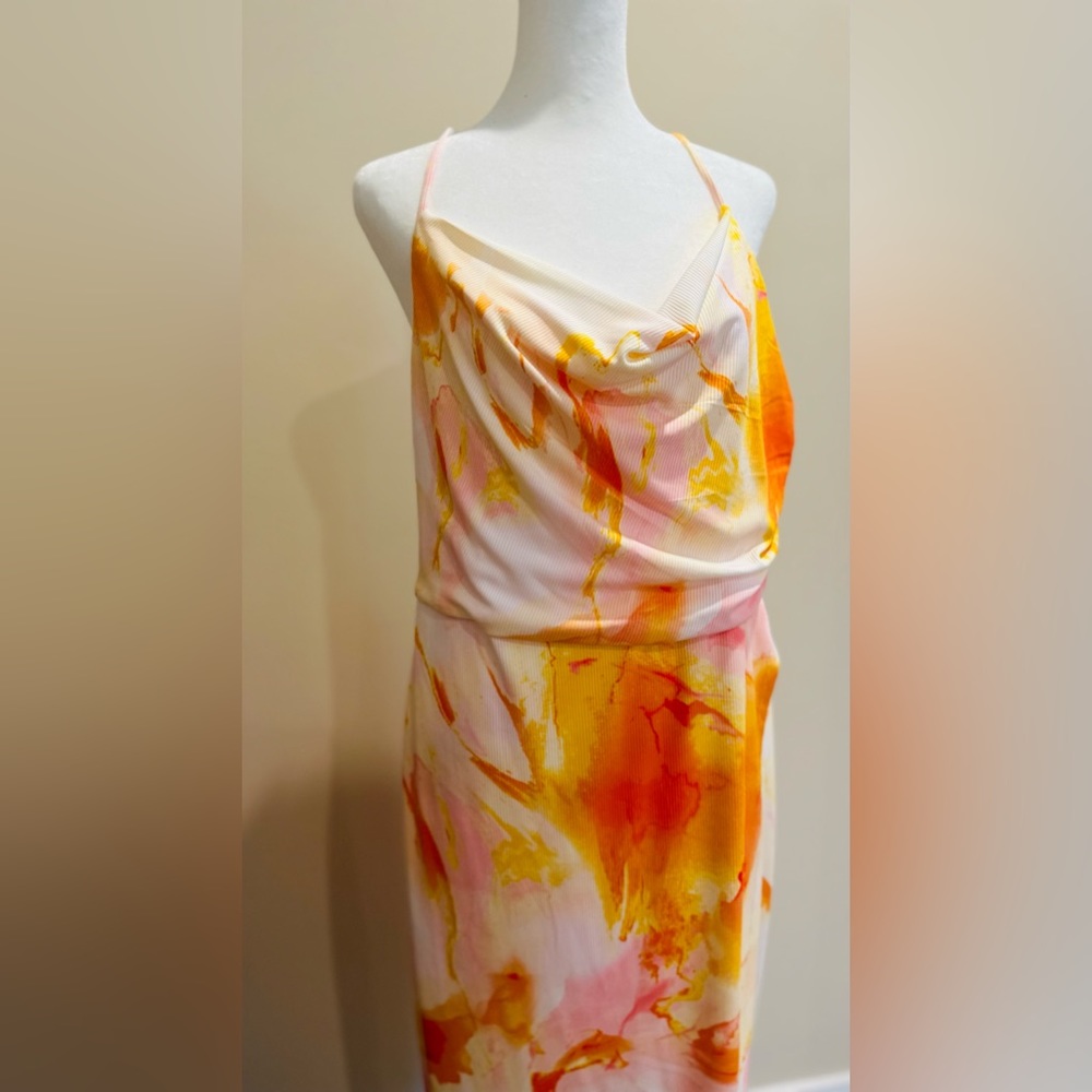 Splash of tie-dye!
